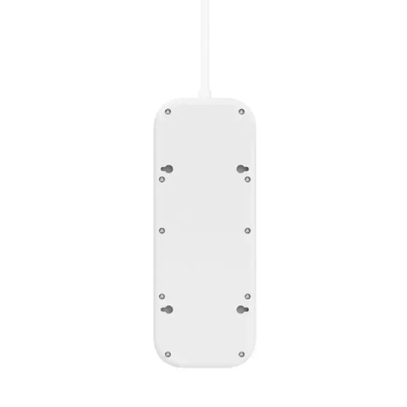 Stekkerdoos Belkin Connect wit 6 AC-stopcontacten 2 m 650 J