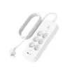 Stekkerdoos Belkin Connect wit 6 AC-stopcontacten 2 m 650 J