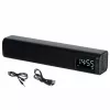 Draagbare Bluetooth-luidspreker Adler AD 1191 5W, draadloos, compact, zwart
