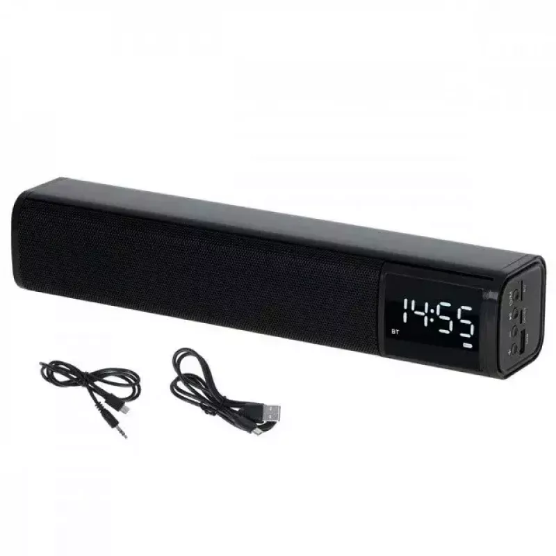 Draagbare Bluetooth-luidspreker Adler AD 1191 5W, draadloos, compact, zwart
