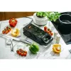 Multifunctionele grill Adler AD 3066 — tafelmodel, 900 W, zwart