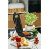 Multifunctionele grill Adler AD 3066 — tafelmodel, 900 W, zwart
