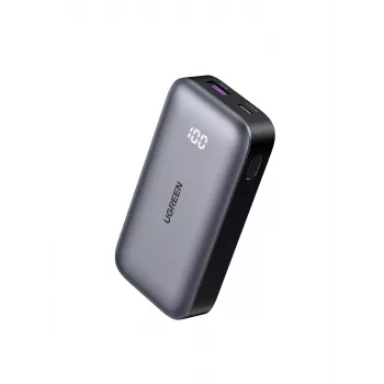 Draagbare powerbank Ugreen 10000mAh Mini Quick Charging 30W