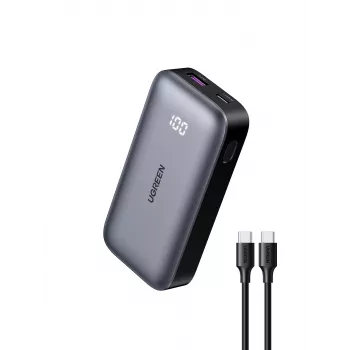 Draagbare powerbank Ugreen 10000mAh Mini Quick Charging 30W