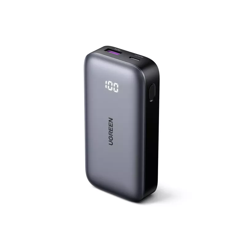 Draagbare powerbank Ugreen 10000mAh Mini Quick Charging 30W