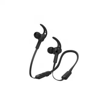 Hama 00184190 koptelefoon/headset draadloos oorbeugel, in-ear sport USB Type-C Bluetooth zwart