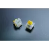 Key Switch Razer RC21-02040100-R3M1 transparant geel 36 stuks