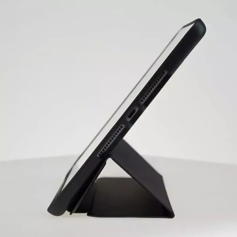 Flip Case 3MK Soft iPad Pro 11'' zwart 27,9 cm 2 standmodi