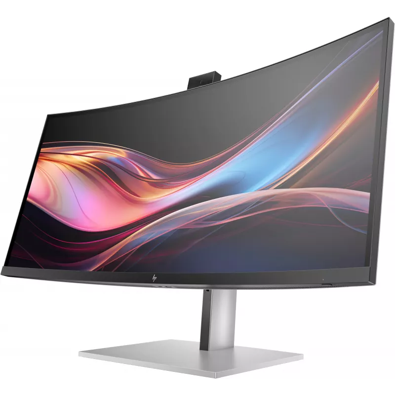 HP Series 7 Pro 34 inch WQHD conferentiemonitor - 734pm