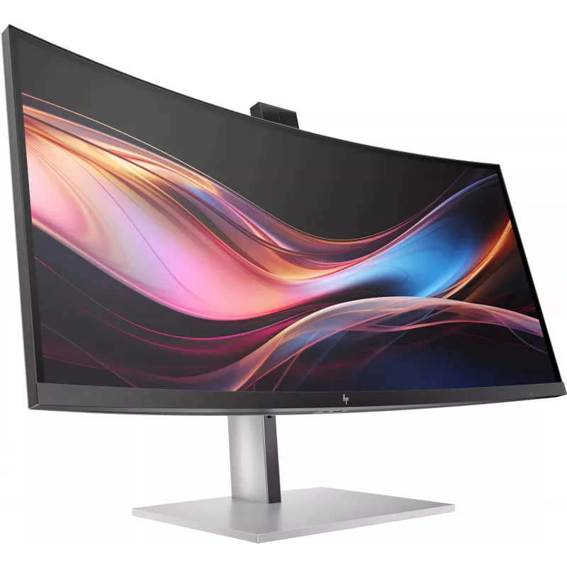 HP Series 7 Pro 34 inch WQHD conferentiemonitor - 734pm