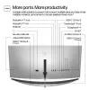 HP Series 7 Pro 34 inch WQHD conferentiemonitor - 734pm
