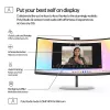 HP Series 7 Pro 34 inch WQHD conferentiemonitor - 734pm