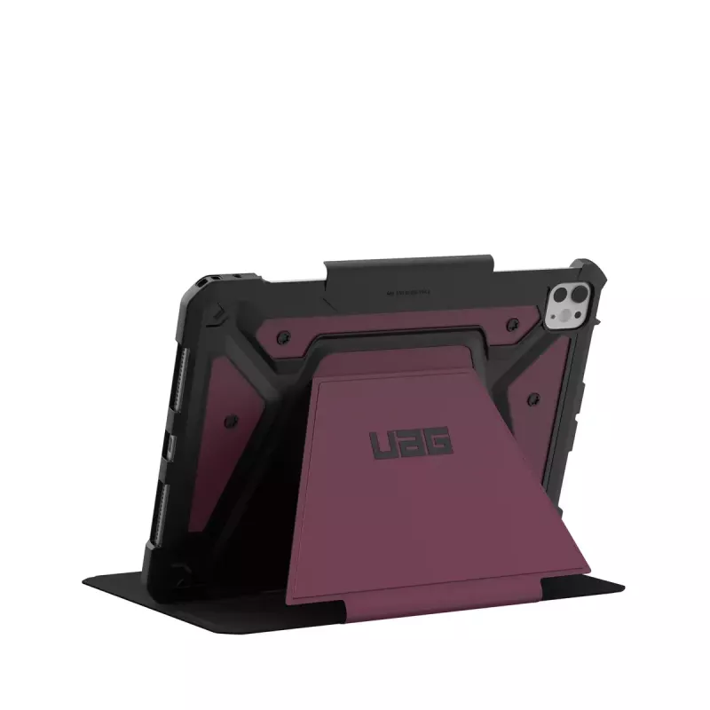 Folio-hoes Urban Armor Gear Metropolis SE iPad Pro 11 inch 5e gen. 2024 M2
