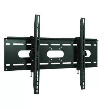 Techly kantelbare wandbeugel voor tv LED LCD 42-80 inch zwart