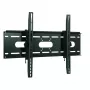 Techly kantelbare wandbeugel voor tv LED LCD 42-80 inch zwart