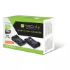 Techly IDATA SCART-HDMI3 Euro SCART-naar-HDMI AV-converter, 720p/1080p