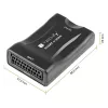 Techly IDATA SCART-HDMI3 Euro SCART-naar-HDMI AV-converter, 720p/1080p