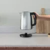Electrolux E3K1-3ST waterkoker 1,7 L 2200 W roestvrij staal