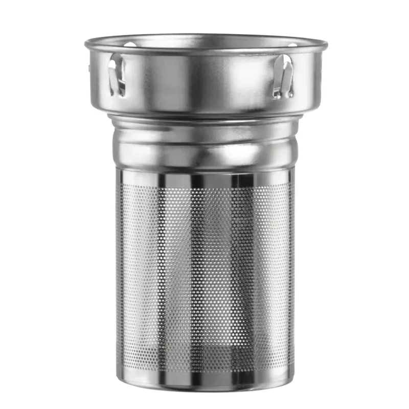 Drinkfles Xavax 00181598 — 450 ml borosilicaatglas met siliconenhoes, blauw transparant