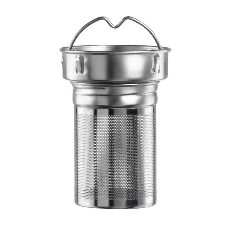 Drinkfles Xavax 00181598 — 450 ml borosilicaatglas met siliconenhoes, blauw transparant