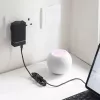 native union Belt kabel USB-C naar USB-C kabel 1,2 m zwart