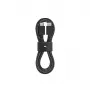 native union Belt kabel USB-C naar USB-C kabel 1,2 m zwart