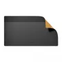 Bureaumat muismat Native Union DESK-MAT-BLKKFT 650×360 mm polyester polyurethaan antislipbasis zwart oranje