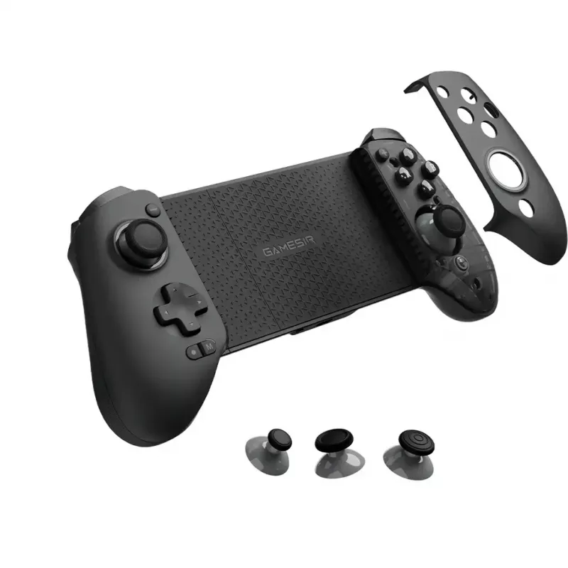 Gamepad GameSir G8 Plus zwart Bluetooth USB Android Nintendo Switch PC tablet iOS