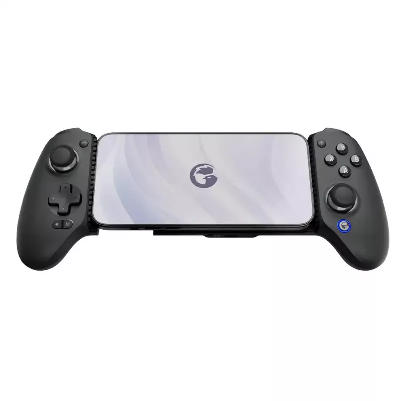 Gamepad GameSir G8 Plus zwart Bluetooth USB Android Nintendo Switch PC tablet iOS