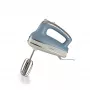 Ariete 1548 Mixer Vintage, 450W, 5 snelheden, turbofunctie, 2 gardes, hemelsblauw
