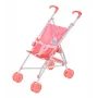 Poppenwagen ZAPF Baby Annabell Active Stroller, kunststof, meerkleurig, vanaf 3 jaar