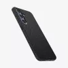 Cover Spigen Galaxy S25 Liquid Air matzwart monochroom