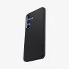Cover Spigen Galaxy S25 Liquid Air matzwart monochroom