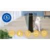 Philips 5000 Series Smart Tower keramische heteluchtverwarmer