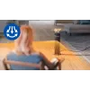 Philips 5000 Series Smart Tower keramische heteluchtverwarmer