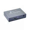 Videoswitch Techly IDATA HDMI-2138KT HDMI 60Hz 2m