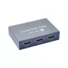 Videoswitch Techly IDATA HDMI-2138KT HDMI 60Hz 2m