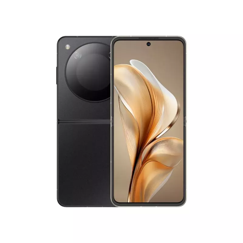Smartphone Nubia Flip 5G 6,9 inch 8 GB 256 GB zwart