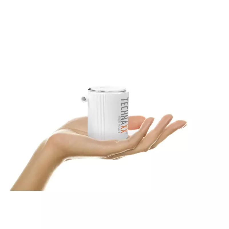 Elektrische luchtpomp Technaxx TX-261 180 l/min batterij 1360 mAh