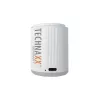 Elektrische luchtpomp Technaxx TX-261 180 l/min batterij 1360 mAh