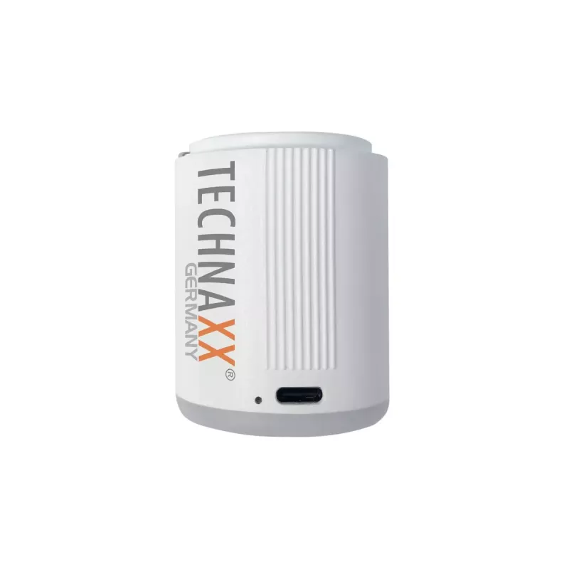 Elektrische luchtpomp Technaxx TX-261 180 l/min batterij 1360 mAh