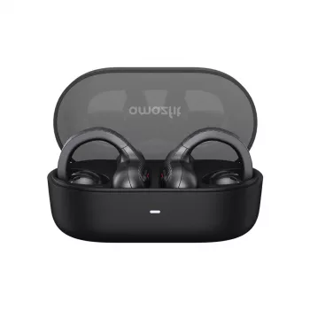 Amazfit Up hoofdtelefoon draadloos in-ear gesprekken/muziek USB Type-C Bluetooth zwart