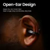 Amazfit Up hoofdtelefoon draadloos in-ear gesprekken/muziek USB Type-C Bluetooth zwart