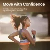 Amazfit Up hoofdtelefoon draadloos in-ear gesprekken/muziek USB Type-C Bluetooth zwart
