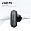 Amazfit Up hoofdtelefoon draadloos in-ear gesprekken/muziek USB Type-C Bluetooth zwart