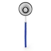 Megafoon Nedis MEPH150WT wit blauw 15 W 150 m bereik