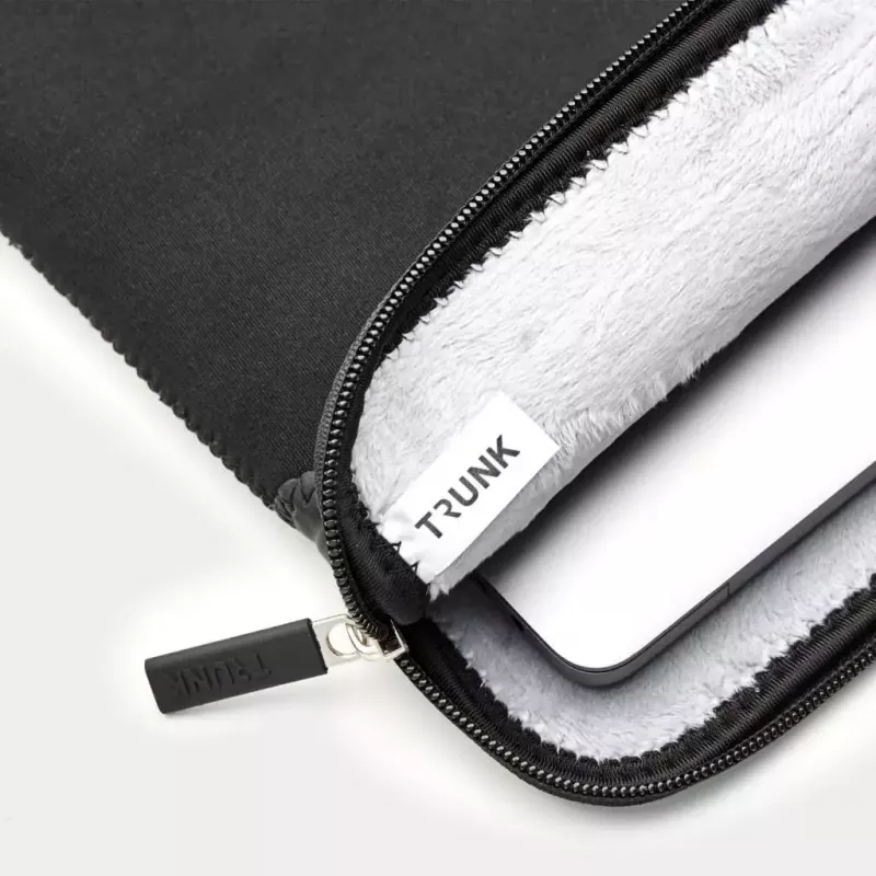Sleeve case Trunk TR-ALSAIR15-BLK 38,1 cm 15 inch zwart