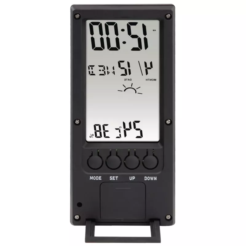 Hygrometer thermometer Hama TH-140 zwart