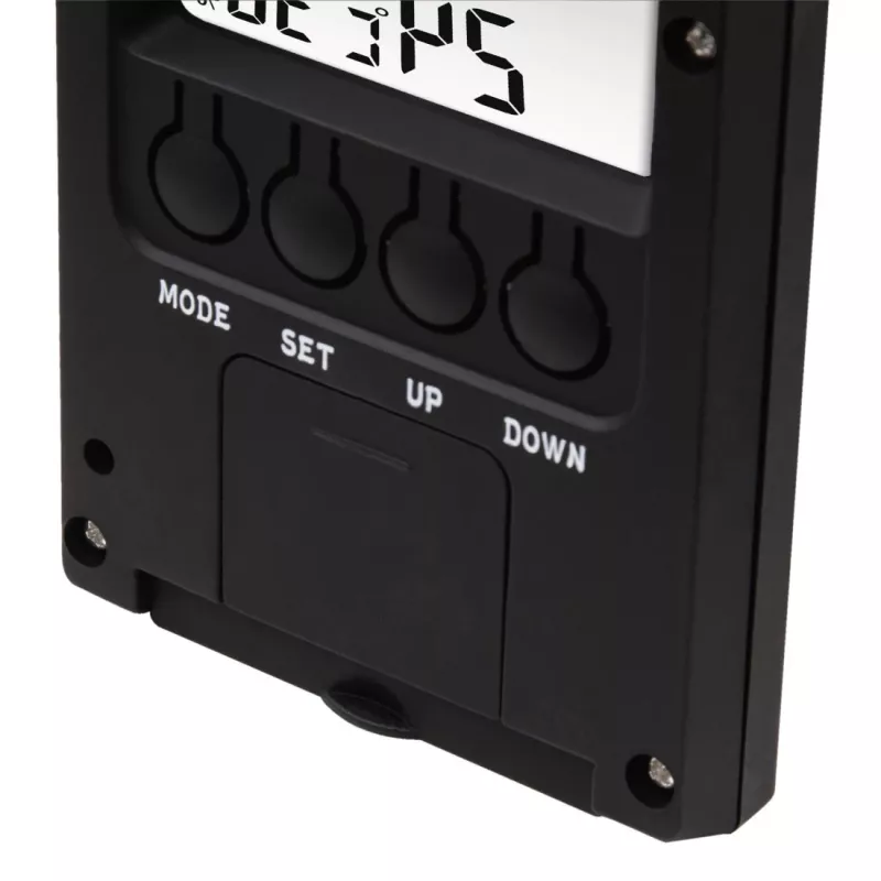 Hygrometer thermometer Hama TH-140 zwart
