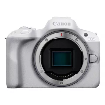 MILC camera Canon EOS R50 wit 24,2 MP 4K Ultra HD
